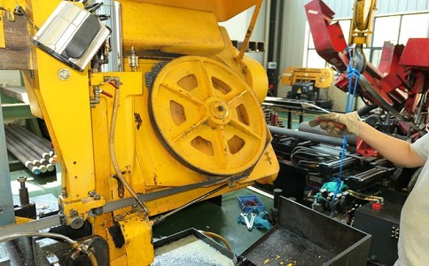 如何解决江海卧式金属带锯床切削时出现的断带现象? 如何解决江海卧式金属带锯床切削时出现的断带现象?